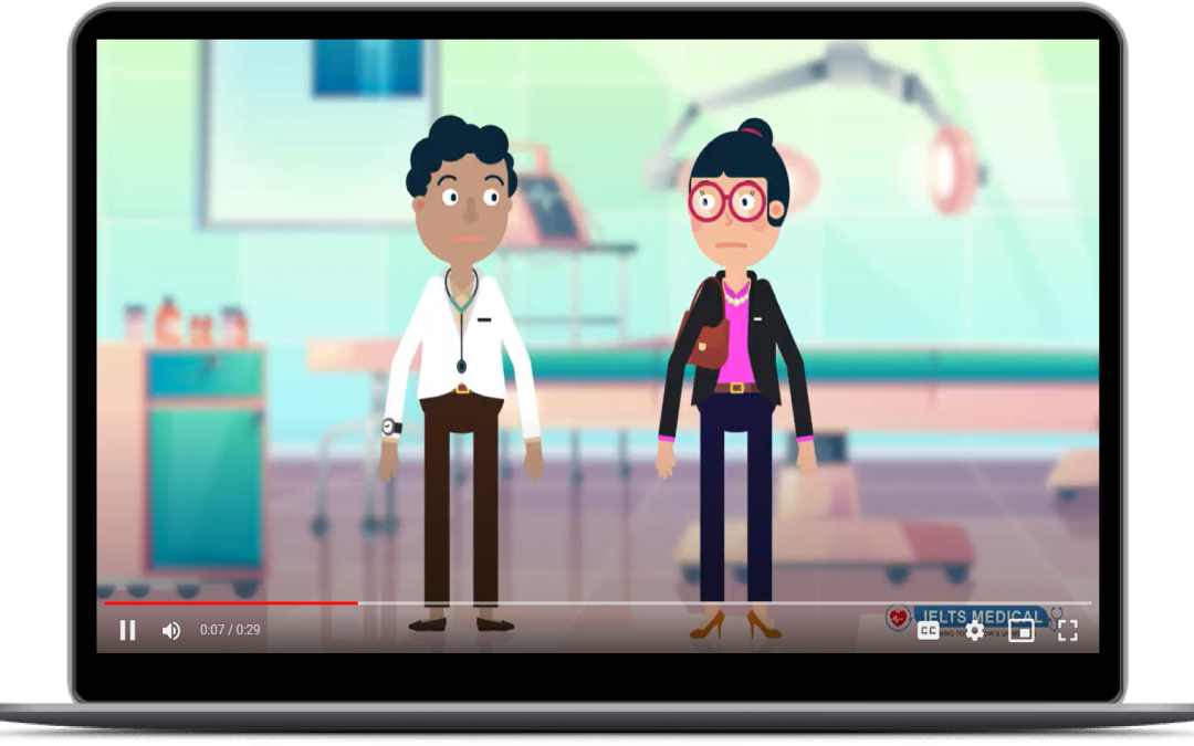 Health in Motion: Perfecting Healthcare Animation Videos